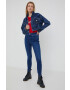 Tommy Jeans jeansi Ce353 femei high waist - Pled.ro