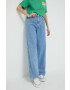 Tommy Jeans jeansi Claire femei high waist - Pled.ro