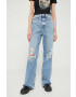 Tommy Jeans jeansi Claire femei - Pled.ro