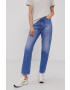 Tommy Jeans jeansi Harper femei high waist - Pled.ro