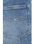 Tommy Jeans jeansi Harper femei high waist - Pled.ro