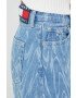 Tommy Jeans jeansi Harper femei high waist - Pled.ro