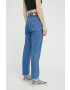 Tommy Jeans jeansi Harper femei high waist - Pled.ro