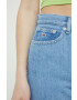 Tommy Jeans jeansi Harper femei high waist - Pled.ro