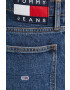 Tommy Jeans jeansi Izzie femei high waist - Pled.ro