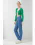 Tommy Jeans jeansi Julie femei high waist - Pled.ro