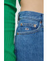 Tommy Jeans jeansi Julie femei high waist - Pled.ro