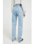 Tommy Jeans jeansi Julie femei high waist - Pled.ro