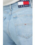 Tommy Jeans jeansi Julie femei high waist - Pled.ro