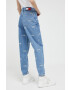 Tommy Jeans jeansi Mom Jean - Pled.ro