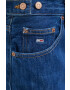 Tommy Jeans jeansi Mom Jean femei high waist - Pled.ro