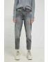 Tommy Jeans jeansi Mom Jean femei high waist - Pled.ro