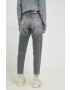 Tommy Jeans jeansi Mom Jean femei high waist - Pled.ro