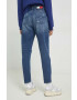 Tommy Jeans jeansi Mom Jean femei high waist - Pled.ro