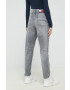 Tommy Jeans jeansi Mom Jean femei high waist - Pled.ro