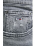 Tommy Jeans jeansi Mom Jean femei high waist - Pled.ro