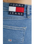 Tommy Jeans jeansi Nora femei medium waist - Pled.ro