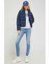 Tommy Jeans jeansi Nora femei medium waist - Pled.ro