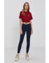 Tommy Jeans Jeans femei medium waist - Pled.ro