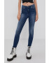 Tommy Jeans Jeans femei medium waist - Pled.ro