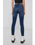 Tommy Jeans Jeans femei medium waist - Pled.ro