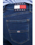 Tommy Jeans jeansi Nora femei culoarea albastru marin - Pled.ro