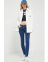 Tommy Jeans jeansi Sophie femei culoarea albastru marin - Pled.ro