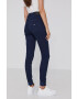 Tommy Jeans jeansi Sylvia femei culoarea albastru marin - Pled.ro