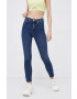 Tommy Jeans jeansi Sylvia femei high waist - Pled.ro