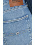 Tommy Jeans jeansi Sylvia femei high waist - Pled.ro