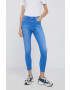 Tommy Jeans jeansi Sylvia femei high waist - Pled.ro