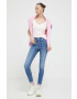 Tommy Jeans jeansi Sylvia femei - Pled.ro