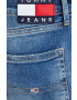 Tommy Jeans jeansi Sylvia femei - Pled.ro