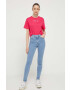 Tommy Jeans jeansi Sylvia femei - Pled.ro