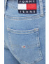 Tommy Jeans jeansi Sylvia femei - Pled.ro