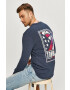 Tommy Jeans Longsleeve - Pled.ro