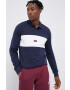 Tommy Jeans Longsleeve din bumbac - Pled.ro