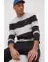 Tommy Jeans longsleeve din bumbac - Pled.ro