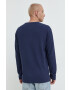 Tommy Jeans longsleeve din bumbac - Pled.ro