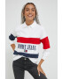 Tommy Jeans longsleeve din bumbac - Pled.ro