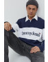 Tommy Jeans longsleeve din bumbac - Pled.ro