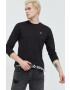 Tommy Jeans longsleeve din bumbac - Pled.ro