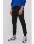 Tommy Jeans pantaloni femei culoarea roz neted - Pled.ro