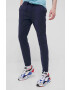 Tommy Jeans pantaloni barbati culoarea albastru marin jogger - Pled.ro