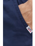 Tommy Jeans pantaloni barbati culoarea maro cu fason chinos - Pled.ro