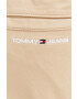 Tommy Jeans pantaloni barbati culoarea bej - Pled.ro