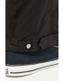 Tommy Jeans pantaloni barbati culoarea negru drept - Pled.ro