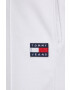 Tommy Jeans pantaloni de bumbac - Pled.ro