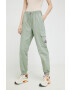 Tommy Jeans pantaloni de bumbac - Pled.ro