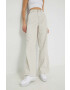 Tommy Jeans pantaloni de bumbac Claire - Pled.ro